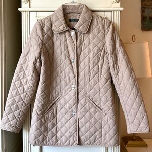 Ralph Lauren Women Lightweight Classic Quilted Jacket-XS-Excellent Condition